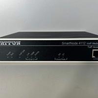 Patton SmartNode 4112 2FXS NUOVO