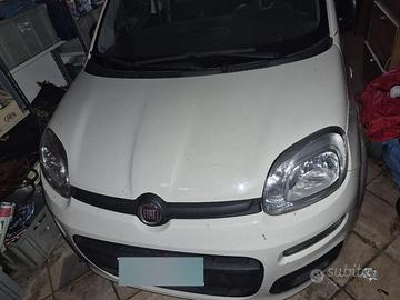 fiat panda 1.2 benzina lounge 69cv