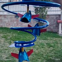 lampadario per camera ragazzi