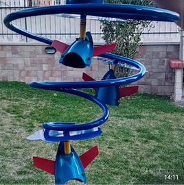 lampadario per camera ragazzi