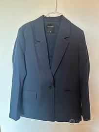 Blazer modello over