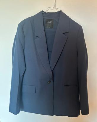 Blazer modello over