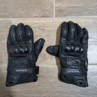 guanti pelle moto con protezioni Bering Donna tg 6