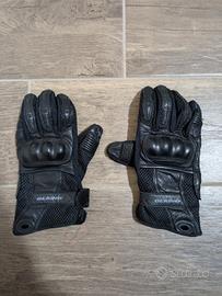 guanti pelle moto con protezioni Bering Donna tg 6