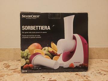Sorbettiera SilverCrest Kitchen Tools