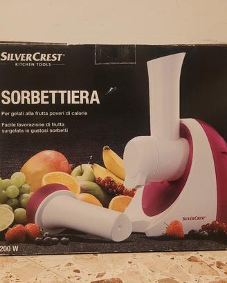 Sorbettiera SilverCrest Kitchen Tools