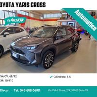 TOYOTA Yaris Cross 1.5 Hybrid 5p. E-CVT Trend