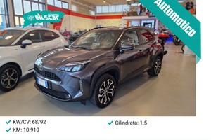 TOYOTA Yaris Cross 1.5 Hybrid 5p. E-CVT Trend