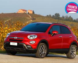 Fiat 500X noleggio anche a segnalati