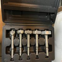 Set di frese per legno