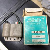 Centralina Ducati vespa
