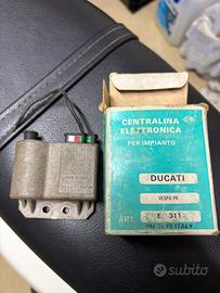 Centralina Ducati vespa