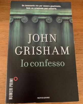 "Io confesso" libro