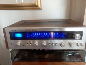Nikko STA-7070 sintoamplificatore