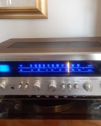 Nikko STA-7070 sintoamplificatore