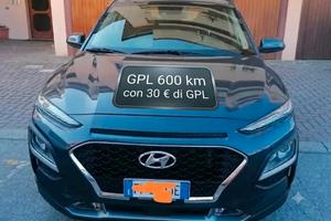 Hyundai Kona GPL