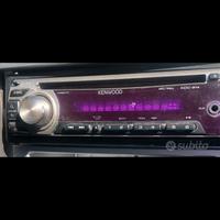 Autoradio Kenwood