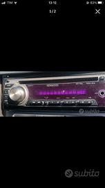 Autoradio Kenwood