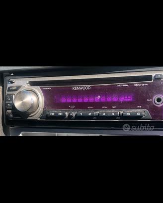 Autoradio Kenwood
