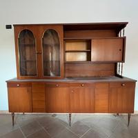 credenza in legno