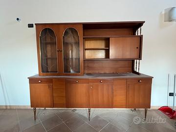 credenza in legno