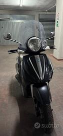 Piaggio Beverly Tourer 125
