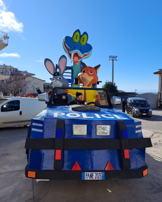 Carro Carnevale