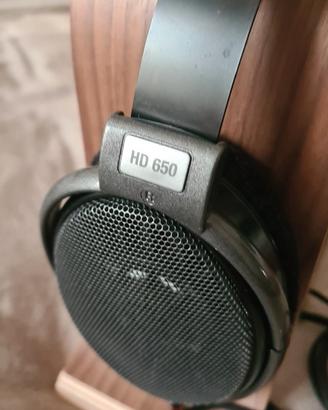 Sennheiser HD650 