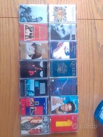 Collezione musicassette