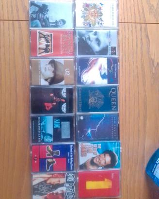 Collezione musicassette
