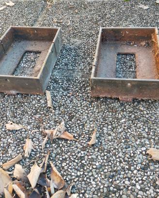 Supporti a muro per travi in legno