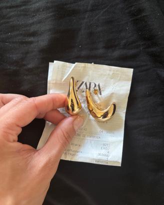 Orecchini ZARA