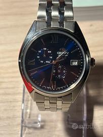 Orient bicompas automatico