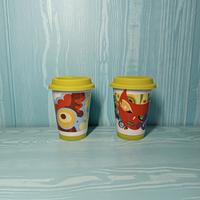 Travel mug - tazze da viaggio, resistenti