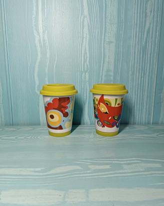 Travel mug - tazze da viaggio, resistenti