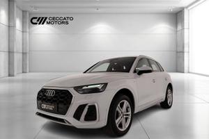Audi Q5 50 3.0 tdi mhev 48V quattro tiptronic