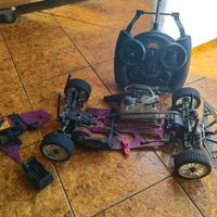 macchinina a scoppio