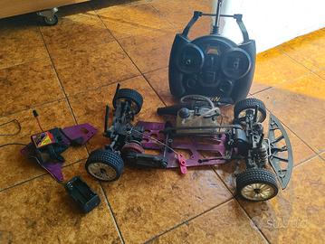 macchinina a scoppio