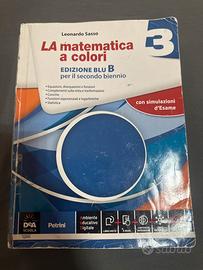 La matematica a colori 3