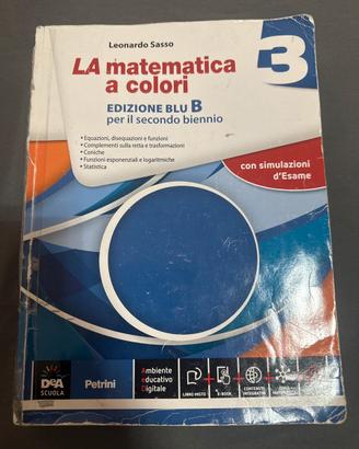 La matematica a colori 3