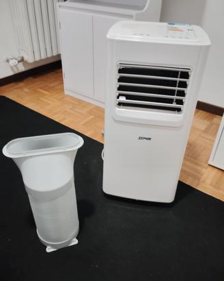 condizionatore portatile Zephir