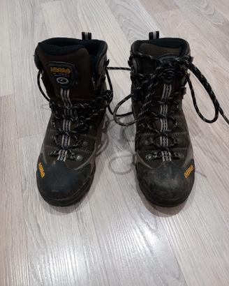 Scarponcini da trekking donna