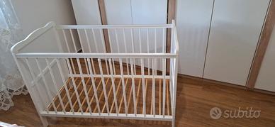 lettino neonati  2023