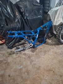 telaio honda dominator 650 1995 