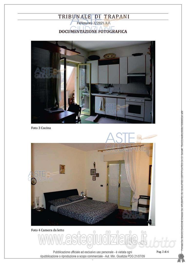 Appartamento – Erice, Casa Santa - Vista 5