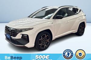 Hyundai Tucson 1.6 HEV NLINE 2WD AUTO