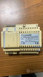 Alimentatore citofonico Comelit 230/12AC E 10DC