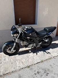 Suzuki sv650 iniezione perfetta 2005