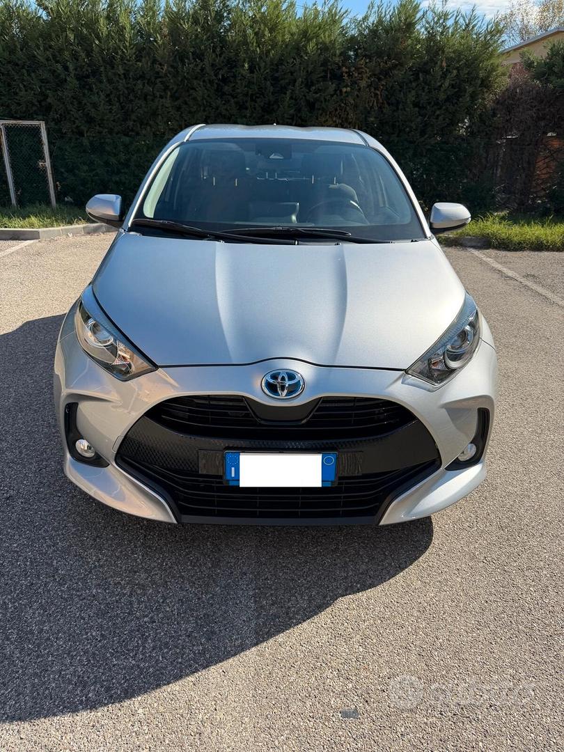 Toyota Yaris 4ª serie