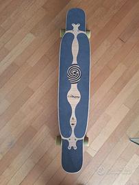 SKATEBOARD LOADED Bhangra 48.5"  flex2 - Longboard